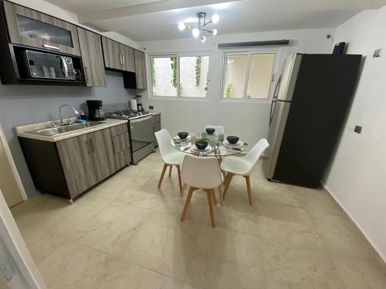 Dg Divine Garden Tabasco Aparthotel Villahermosa Εξωτερικό φωτογραφία